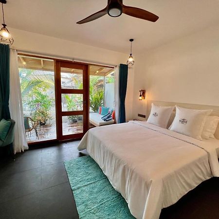 Hotel Seaside Dhigurah Dhigurah  Exterior foto