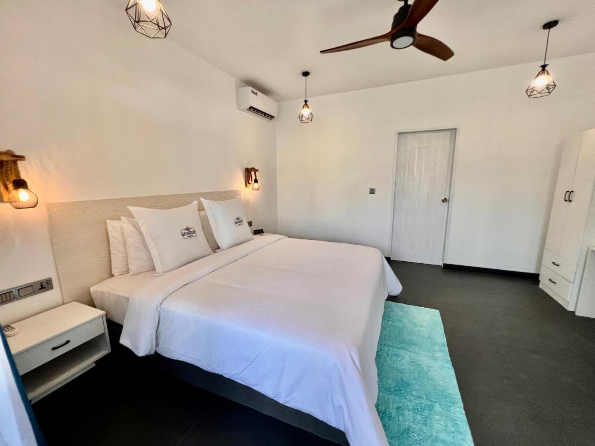 Hotel Seaside Dhigurah Dhigurah  Exterior foto