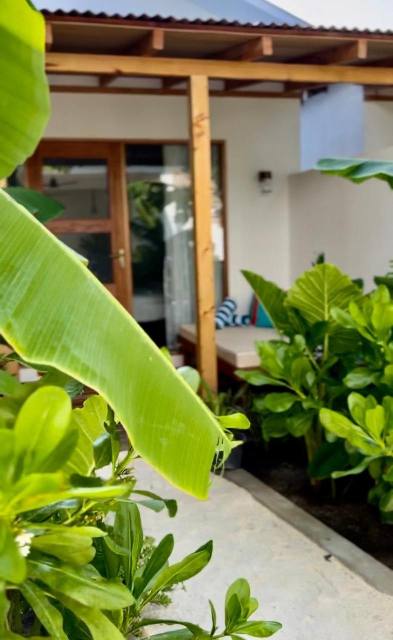 Hotel Seaside Dhigurah Dhigurah  Exterior foto